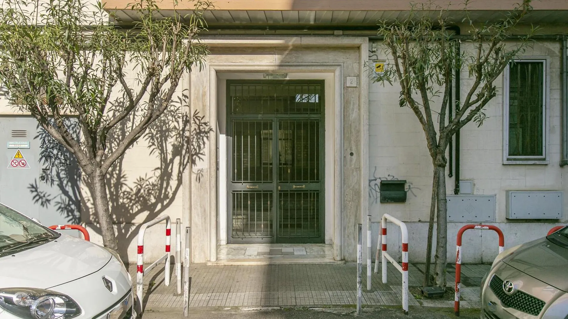 Bb Trastevere Station - Room2 罗马 意大利